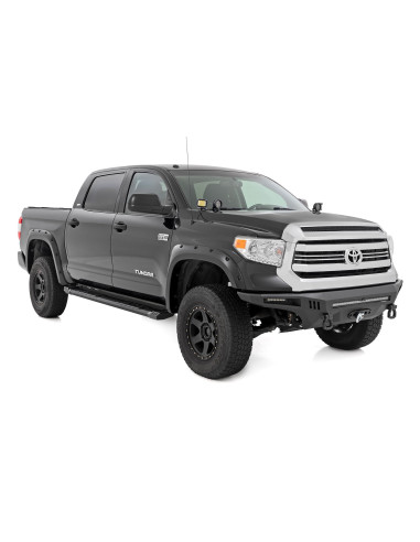 ROUGH COUNTRY HD2 Aluminum Running Boards |...