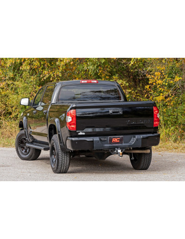 ROUGH COUNTRY ESTRIBERAS HD2 Aluminio | Toyota...