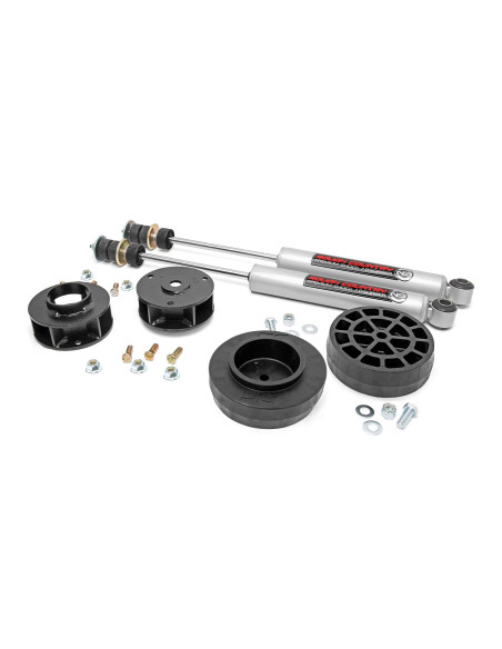 3 Inch Lift Kit | Toyota 4Runner 2WD/4WD (2010-2024)