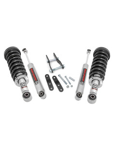 2.5 Inch Lift Kit | N3 Struts | Toyota Tacoma 2WD/4WD...