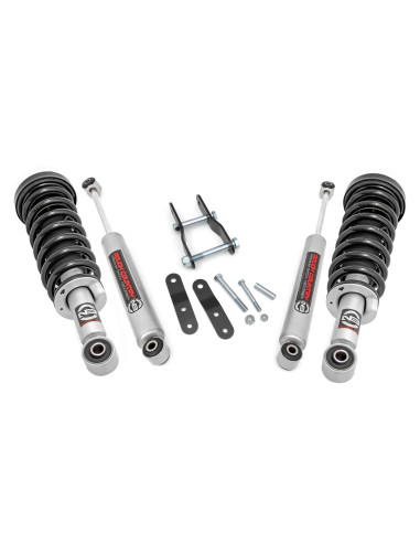 2.5 Inch Lift Kit | N3 Struts | Toyota Tacoma...