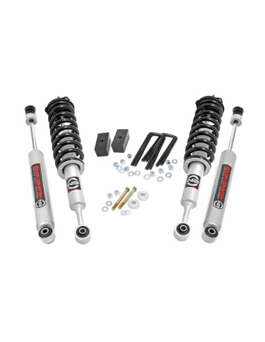 3 Inch Lift Kit | N3 Struts | Toyota Tacoma 4WD...