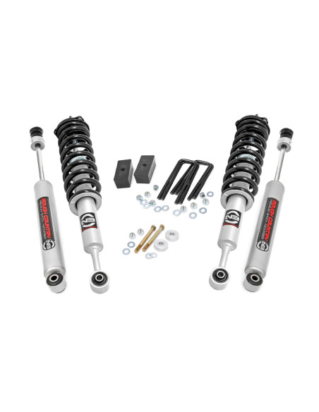 3 Inch Lift Kit | N3 Struts | Toyota Tacoma 4WD (2005-2023)