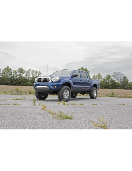 3 Inch Lift Kit | N3 Struts | Toyota Tacoma 4WD (2005-2023)