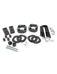2.5-3 Inch Leveling Kit | Toyota Tundra 4WD (2007-2021)