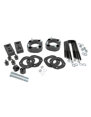 2.5-3 Inch Leveling Kit | Toyota Tundra 4WD...