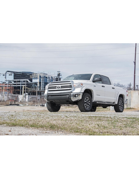 2.5-3 Inch Leveling Kit | Toyota Tundra 4WD (2007-2021)