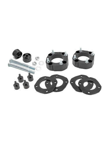2.5-3 Inch Leveling Kit | Toyota Tundra 2WD/4WD...
