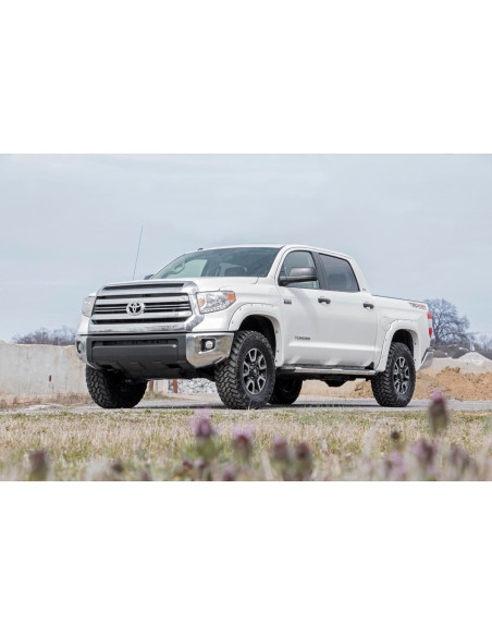 2.5-3 Inch Leveling Kit | Toyota Tundra 2WD/4WD (2007-2021)