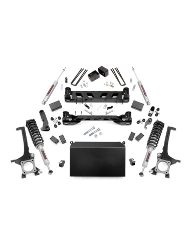 6 Inch Lift Kit | N3 Struts | Toyota Tundra 4WD...