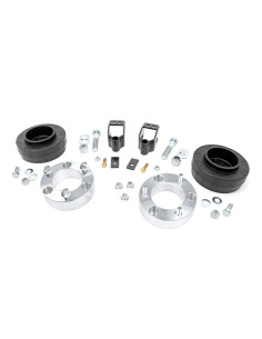 3 Inch Lift Kit | X-REAS | RR Spacers | Toyota 4Runner...