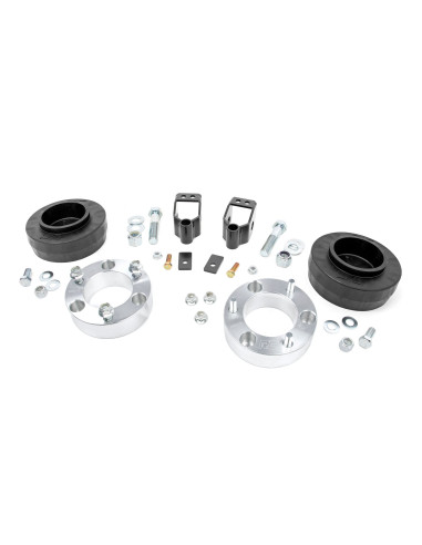 3 Inch Lift Kit | X-REAS | RR Spacers | Toyota...