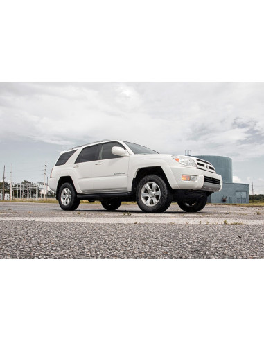 2 Inch Lift Kit | Toyota 4Runner 4WD (2003-2009)