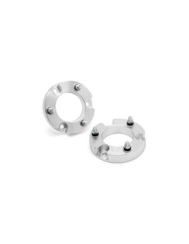 2 Inch leveling Kit | Aluminum | Toyota Tacoma...