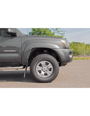 2 Inch leveling Kit | Aluminum | Toyota Tacoma...