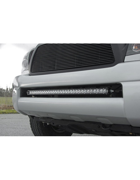 LED Light Mount | Lower Grill | 30" | Toyota Tacoma 2WD/4WD (2005-2015)