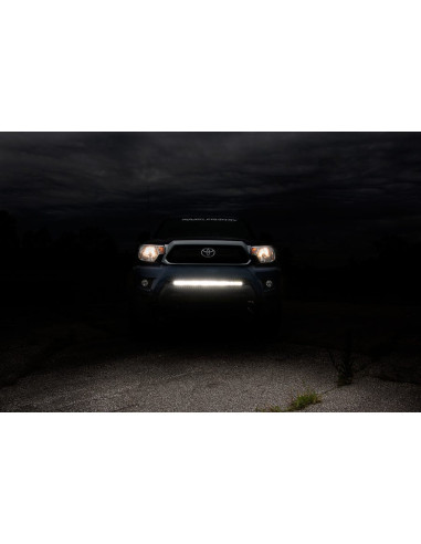 LED Light Mount | Lower Grill | 30" | Toyota...