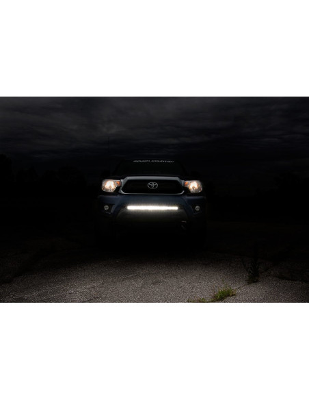 LED Light Mount | Lower Grill | 30" | Toyota Tacoma 2WD/4WD (2005-2015)