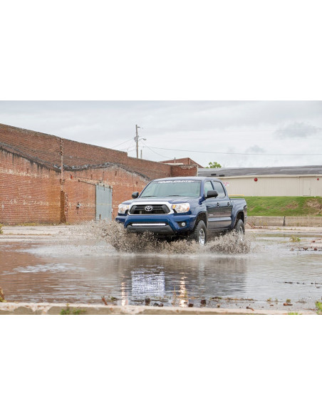 LED Light Mount | Lower Grill | 30" | Toyota Tacoma 2WD/4WD (2005-2015)