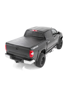 ROUGH COUNTRY LONA CAJA Tri-Fold 5'7" sin Rail OE |... 2