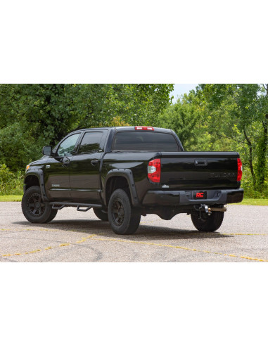 ROUGH COUNTRY Nerf Steps Cab Length | Toyota...
