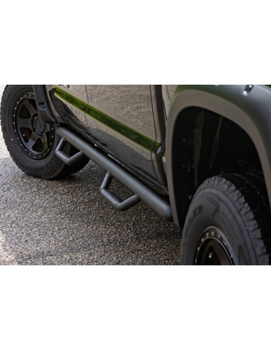 ROUGH COUNTRY ESTRIBERAS Nerf Cabina Completa |...