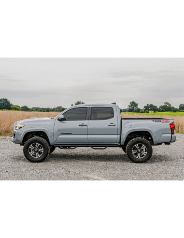 ROUGH COUNTRY Estriberas Cabina Completa |...