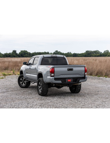 ROUGH COUNTRY Estriberas Cabina Completa |...