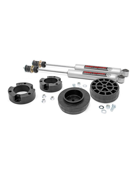 3 Inch Lift Kit | Toyota 4Runner (03-09)/FJ Cruiser (07-14) 2WD/4WD
