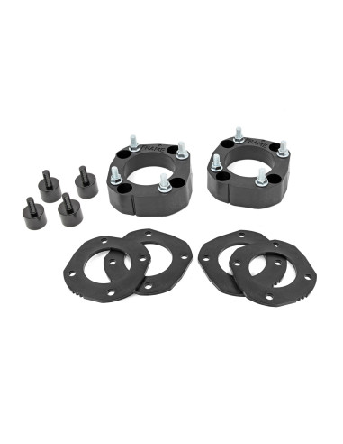 2.5-3 Inch Leveling Kit | Toyota Tundra 2WD...