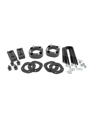 2.5-3 Inch Leveling Kit | Toyota Tundra 2WD...