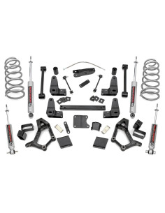 4-5 Inch Lift Kit | Toyota 4Runner 4WD (1990-1995) 2