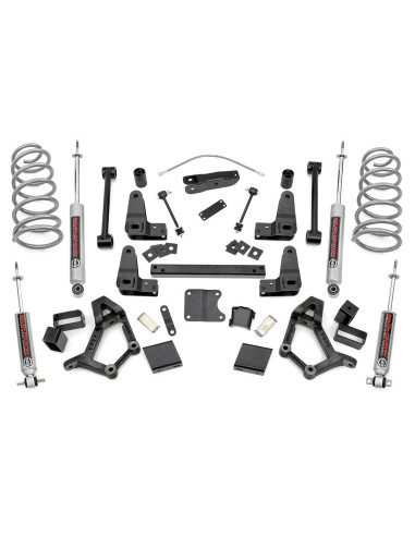 4-5 Inch Lift Kit | Toyota 4Runner 4WD (1990-1995)