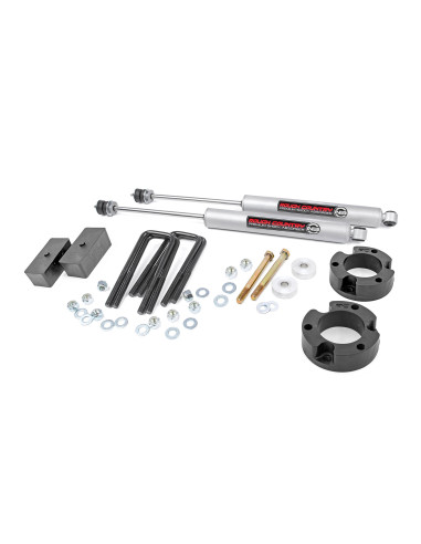 3 Inch Lift Kit | Toyota Tacoma 2WD/4WD...