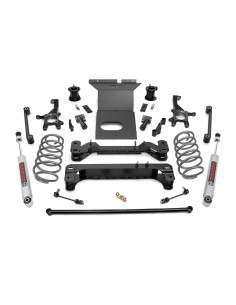 6 Inch Lift Kit | Toyota FJ Cruiser 2WD/4WD (2007-2009)