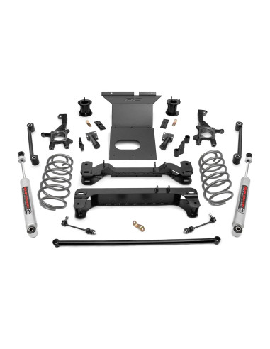 6 Inch Lift Kit | Toyota FJ Cruiser 2WD/4WD...