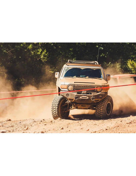 6 Inch Lift Kit | Toyota FJ Cruiser 2WD/4WD (2007-2009)