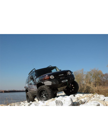 6 Inch Lift Kit | Toyota FJ Cruiser 2WD/4WD (2007-2009)
