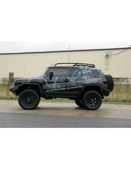 6 Inch Lift Kit | Toyota FJ Cruiser 2WD/4WD (2007-2009)