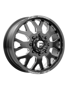 FF19 DRW 24X8.25 8X210 -246 NBL (DR)
