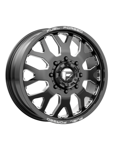 FF19 DRW 24X8.25 8X210 -246 NBL (DR)