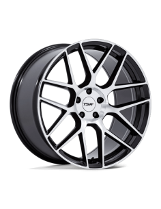 LASARTHE 18X9.5 5X4.5 72 +40 G-BLK-MCH