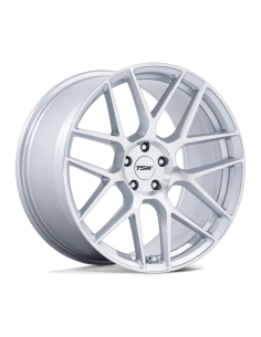 LASARTHE 18X9.5 5X4.5 72 +40 G-SLV-MCH