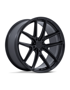 IMOLA 19X9.5 5X112 66 +40 M-BLK