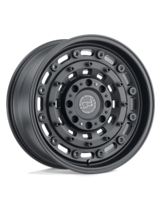 BR ARSENAL 17X9.5 6X135/5.5 TX-MBLK +12