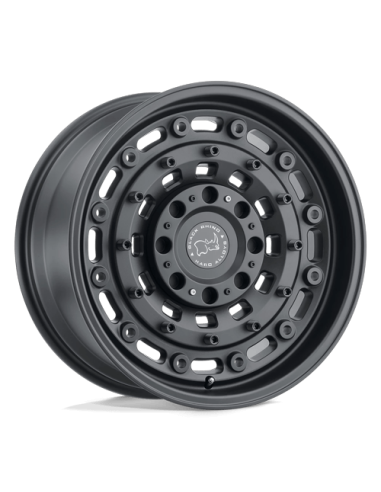 BR ARSENAL 17X9.5 6X135/5.5 TX-MBLK +12