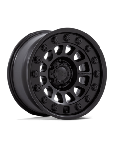 OUTBACK 17X8 6X130 84 +40 M-BLK