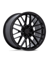 DAYTONA 22X9 5X112 66 +20 G-BLK
