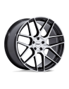 LASARTHE 18X10.5 5X4.5 72 +25 G-BLK-MCH