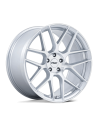LASARTHE 22X9 5X4.5 72 +38 G-SLV-MCH